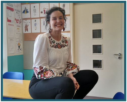 Catherine Rose Massage Mission for Educators